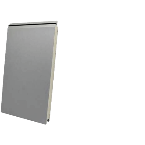 Düz Wrinkle – Gri (RAL 9007)